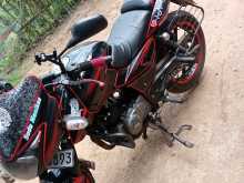 Bajaj Pulsar 180 2017 Motorbike