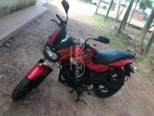 Bajaj Pulsar 180 2007 Motorbike