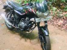 Bajaj Discover 150 2012 Motorbike