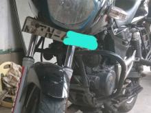 Bajaj Pulsar 180 2007 Motorbike
