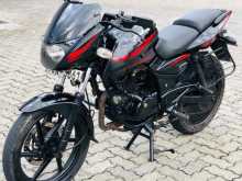 Bajaj Pulsar 180 2012 Motorbike
