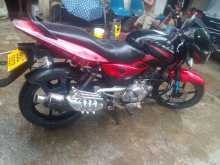 Bajaj Pulsar 2014 Motorbike