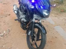 Bajaj Pulsar 2016 Motorbike