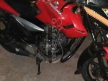 Bajaj Pulsar 2011 Motorbike