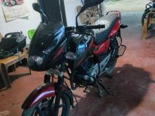 Bajaj Pulsar 2016 Motorbike