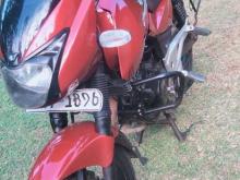 Bajaj Pulsar 2010 Motorbike