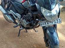 Bajaj Pulsar 2012 Motorbike