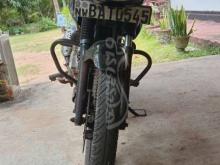 Bajaj Pulsar 2014 Motorbike