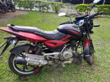 Bajaj Pulsar 2014 Motorbike