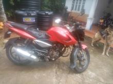 Bajaj Pulsar 2012 Motorbike