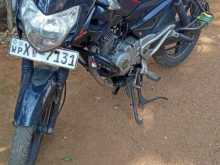 Bajaj Pulsar 2012 Motorbike