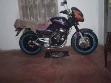 Bajaj Pulsar 2005 Motorbike