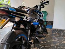 Bajaj Pulsar 2011 Motorbike