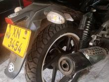 Bajaj Pulsar 2012 Motorbike