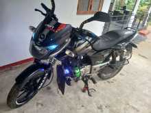 Bajaj Pulsar 150 2016 Motorbike