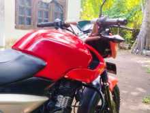 Bajaj Pulsar 2011 Motorbike