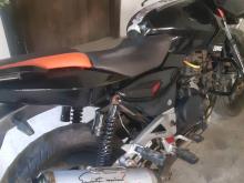 Bajaj Pulsar 2010 Motorbike