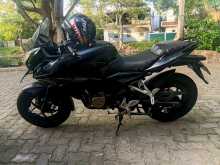 Bajaj PULSAR AS150 2016 Motorbike