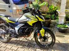 Bajaj Pulsar N125 2025 Motorbike
