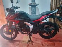 Bajaj Palsar N125 2025 Motorbike
