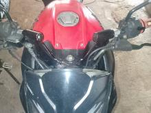 Bajaj Palsar Ns 2017 Motorbike