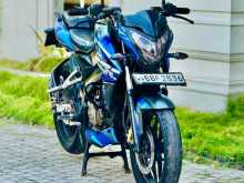 Bajaj Pulsar NS200 2015 Motorbike