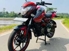 Bajaj Pulsar Ns 2015 Motorbike