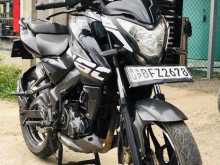 Bajaj Pulsar NS 2017 Motorbike