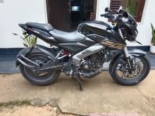 Bajaj Pulsar Ns200 2026 Motorbike