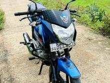 Bajaj Pulsar 135 2015 Motorbike