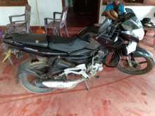 Bajaj Pulsar 135 2012 Motorbike