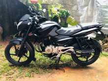 Bajaj Pulsar 135 2014 Motorbike