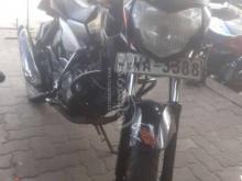 Bajaj Pulsar 135 2010 Motorbike