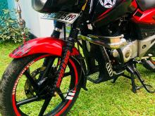 Bajaj Pulsar 150 2016 Motorbike