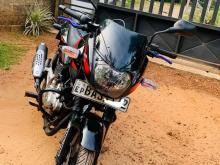 Bajaj Pulsar 150 2014 Motorbike