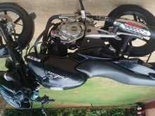 Bajaj Pulsar 150 2012 Motorbike