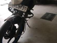 Bajaj Pulsar 135 2013 Motorbike