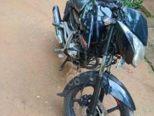 Bajaj Pulsar 135 2015 Motorbike
