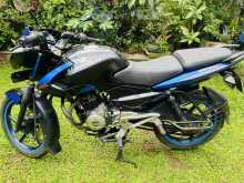 Bajaj Pulsar 135 2015 Motorbike