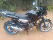 Bajaj Pulsar 135 2012 Motorbike