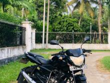 Bajaj Pulsar 135 2011 Motorbike