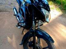 Bajaj Pulsar 135 2015 Motorbike
