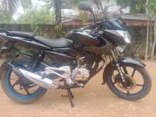 Bajaj Palser 135 2015 Motorbike