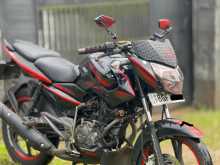 Bajaj Pulsar 135 2018 Motorbike