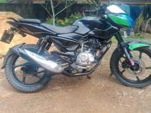 Bajaj Pulsar 135 2012 Motorbike