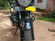 Bajaj Pulsar 135 2015 Motorbike