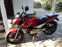 Bajaj Pulsar 135 2011 Motorbike