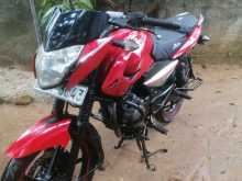 Bajaj Pulsar 135 2010 Motorbike