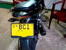Bajaj Pulsar 135 2014 Motorbike