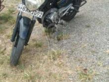 Bajaj Pulsar 135 2013 Motorbike